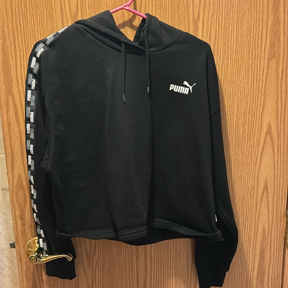 Puma sweater cropped